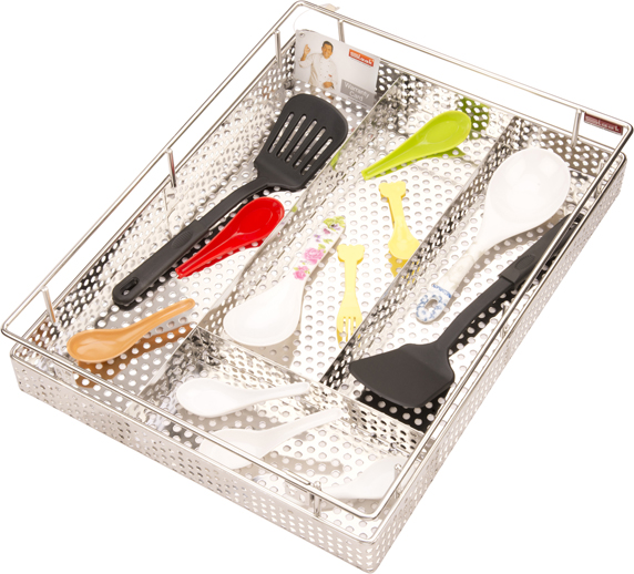 Perforated Cutlery